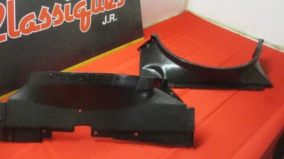 1978-1988 G-BODY MALIBU ELCAMINO MONTE CARLO CUTLASS V8 305 350 SBC cubierta de ventilador 2 Foto 1 de 4