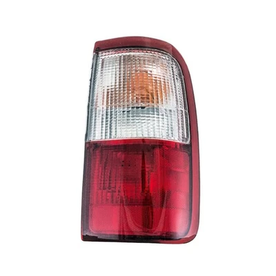 For Toyota T100 1993-1998 Tail Light Passenger Side | Red/Clear Lens | Plastic - Изображение 1 из 4