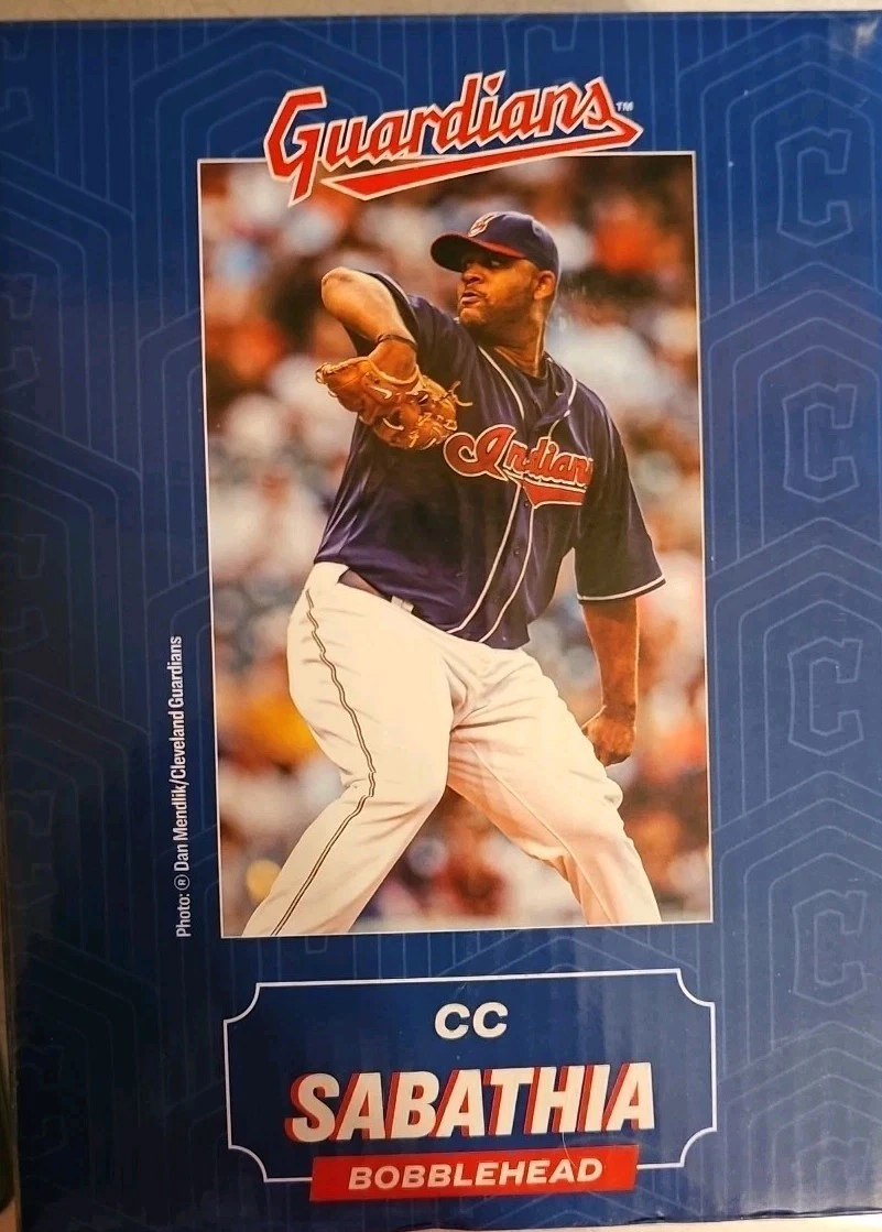 CC Sabathia MLB Fan Bobbleheads for sale | eBay