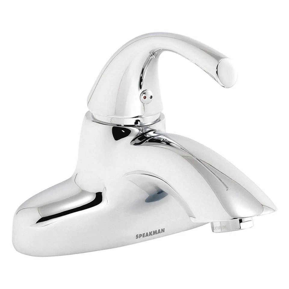 SPEAKMAN Mid Arc, cromo, Speakman, eco, latón 46AE25 Foto 1 de 1