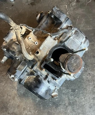 1986 1987 HONDA ATC250SX ENGINE BOTTOM END CYLINDER HEAD OEM VALVE CRANKCASE - Изображение 1 из 4