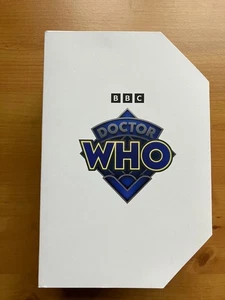 Doctor Dr Who 2 x Figures THE FIFTEENTH DOCTOR+RUBY SUNDAY (Vortex Edition) - Picture 1 of 7