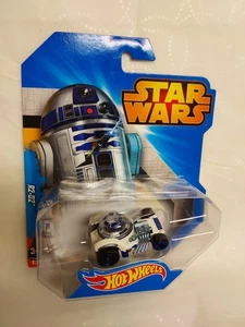 Hot Wheels 2014 Star Wars R2-D2  - Foto 1 di 3
