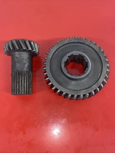Muncie 4 Speed Transmission Reverse Gear Set M20 M21 F - USED - Foto 1 di 11