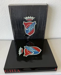 Ghia | Hardcover w/ Jacket | Valerio Moretti | 1991 | Automotive Design - Picture 1 of 16