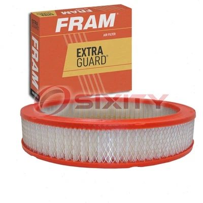 FRAM Extra Guard Air Filter for 1968-1974 GMC C35 C3500 Pickup Intake Inlet va - Image 1 of 4
