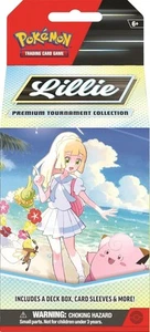 Pokemon TCG: Lillie Premium Tournament Collection - Picture 1 of 5