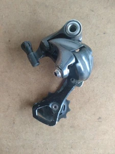 Shimano Ultegra RD-6600 Schaltwerk 10-fach kurzer Käfig Ersatzteile oder Reparaturen  - Bild 1 von 6