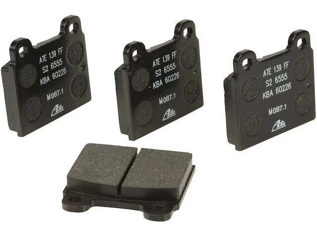 Brake Pad Set For 220 450SL 250SL 220D 240D Spider 230 250 250C 250S CT63W4 - Image 1 of 1