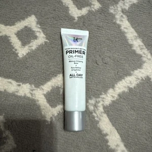 It Cosmetics Your Skin But Better Makeup Primer+ Sans Huile 1 oz - Picture 1 of 2