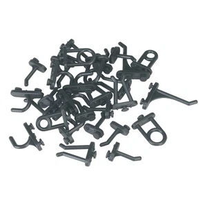 Sealey Hook Assortment for Composite Pegboard 30pc S0766 - Picture 1 of 1