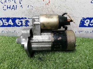 MOTOR DE ARRANQUE Renault Clio III (BR/CR) 2006 M000T87881 / 8200306595 - Imagen 1 de 5