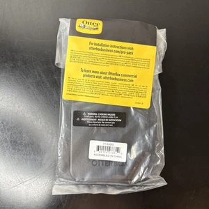 OtterBox Symmetry Series Custodia per Apple iPhone 12 / 12 Pro - Nero - (77-84262) - Foto 1 di 2