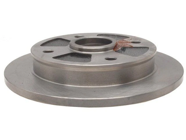 Conjunto de rotor y buje de freno trasero Raybestos 56RY45C para Mercury Capri 1991-1994 Foto 1 de 1