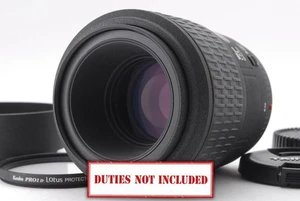 [Almost Unused] Sigma 105mm f/2.8 EX AF MACRO Lens For Sony Minolta A From JAPAN - Picture 1 of 24