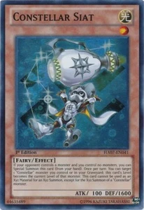 3X Constellar Siat HA07-EN041 / PRIMERA EDICIÓN. / SUPER RARO / ¡COMO NUEVO! / YU-GI-OH - Imagen 1 de 1