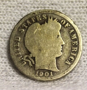 Friseur Dimes 1901 - Bild 1 von 2