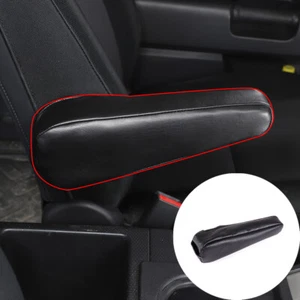 For Toyota FJ Cruiser 2007-2021 Left Side Seat Armrest Cover (Leather) 1PC - Picture 1 of 12