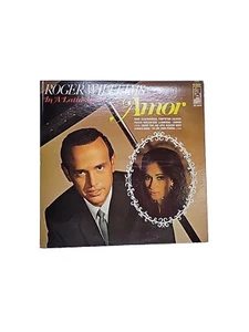 Roger Williams In A Latin Mood Amor Vinyl - Foto 1 di 3