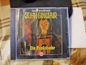 Geisterjäger John Sinclair Die Teufelsuhr - Bild 1 von 3