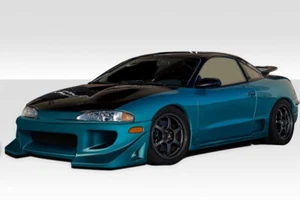 Duraflex FITS 1995-1996 Mitsubishi Eclipse Eagle Talon Blits Body Kit - 4 Piece - Picture 1 of 8