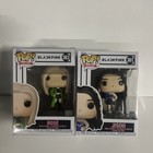 Funko Vinyl Figure Lot Of 2 Black pink Rosè #363 And JiSoo #361 W/protector