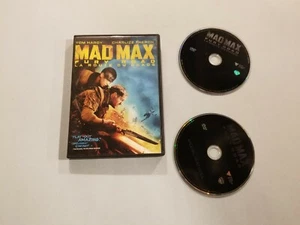 Mad Max - Fury Road (DVD, 2015, 2 Disc Set) - Picture 1 of 1