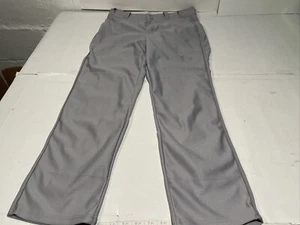 Baseball Pants Youth XL, A4 Gray Polyester - Picture 1 of 24