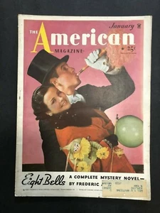 The American Magazine January 1935 - Picture 1 of 2