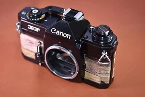 Remake camera Canon EF malt replaced Excellent - Picture 1 of 5