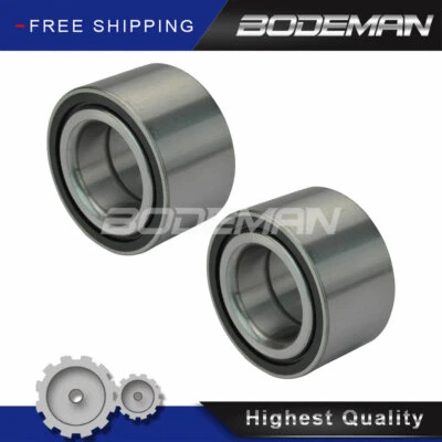 Par de cojinetes de rueda delantera para Honda Civic LX DX EX 2006 2007 2008 2009 2010-2020 Foto 1 de 4