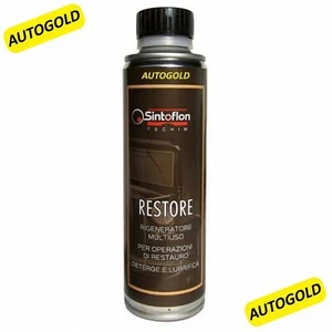 SINTOFLON RESTORE restauro auto d'epoca - pulitore rinnovante lubrificante - Bild 1 von 1
