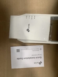 TP-Link - AX3000 Doble Banda Wi-Fi 6 Extensor de Rango - Blanco RE705X - Imagen 1 de 2