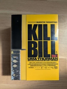 KILL BILL Vol. 1 Premium JAPAN DVD BOX 1 OVP - Bild 1 von 3