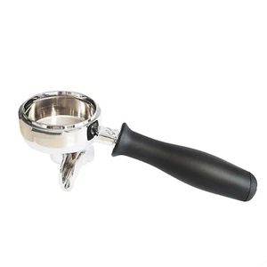 Rancilio Portafilter Original - Single | Double | Bottomless (Fits all Rancilio) - Picture 1 of 3