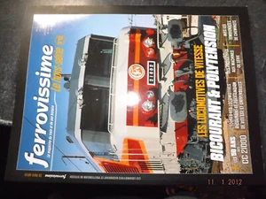 45§§ Revue Ferrovissime HS n°12 Locomotives de Vitesse Bicourant & Polytension.. - Picture 1 of 1