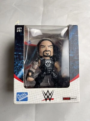 The Loyal Subjects WWE Roman Reigns BNIB Bent Box - Image 1 of 3