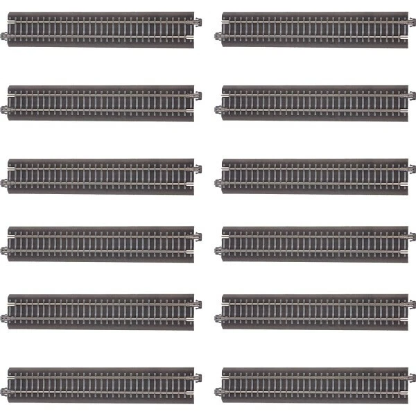 TILLIG Modellbahnen GmbH BG 1 gerades Bettungsgleis, TT Spur - 166mm (83701)