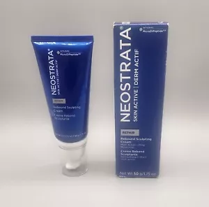 NEOSTRATA Repair Rebound Sculpting Cream 1.75 oz NEW 50g Skin Active FreeShip - Picture 1 of 8