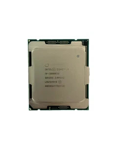 INTEL CORE i9-10980XE SRGSG 3.00GHZ CPU PROCESSOR - Picture 1 of 2