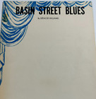 Partition de musique vintage - Basin Street Blues - Spencer Williams