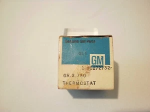 GM 6272732 Carburetor Choke Thermostat NOS 1961-65 4BBL 409, 1970-74 454 Vette - Picture 1 of 5