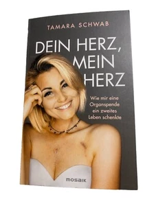 Dein Herz, mein Herz | Tamara Schwab | 2024 deutsch Neu - Bild 1 von 1