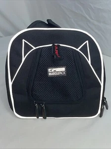 Marsupack Black Label small pet carrier - Picture 1 of 8