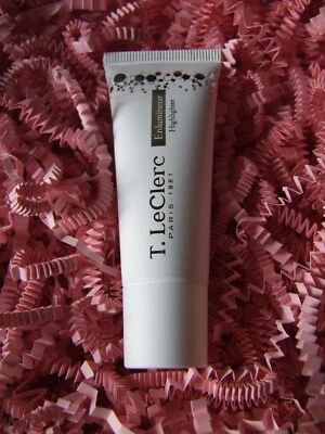 T Leclerc enlumineur neuf 20 ml highlighter couleur champagne givré - Image 1 of 2