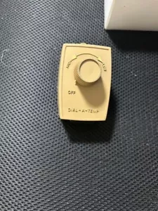 Twenty Four (24) New... KB Dial-A-Temp Plug in AC Fan Motor Controls - Picture 1 of 6