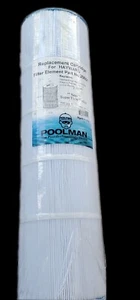 Poolman Pool Cartridge Replacement for Hayward Filter Element Part Number 20601 - Picture 1 of 2