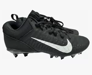 Botines de fútbol Nike Alpha Menace Pro 2 bajos AMPLIOS DO6374-001 negros/blancos talla 11 - Imagen 1 de 7