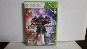 Transformers: Rise of the Dark Spark (Microsoft Xbox 360, 2014) NEW - Picture 1 of 6