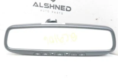 Espejo retrovisor interior Nissan Pathfinder 2013-2020 96321-9DJ0A OEM Foto 1 de 4